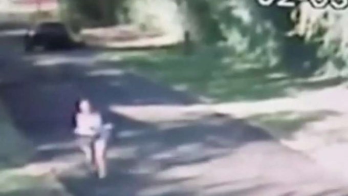 Impactante intento de secuestro a una joven en San Miguel