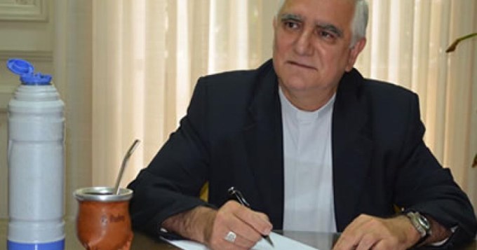 La Iglesia culp&oacute; al gobierno por la pobreza