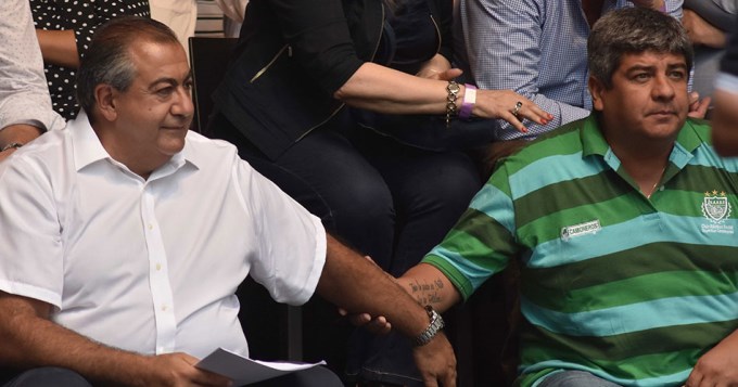 "La que para el pa&iacute;s y pone la fecha es la CGT"