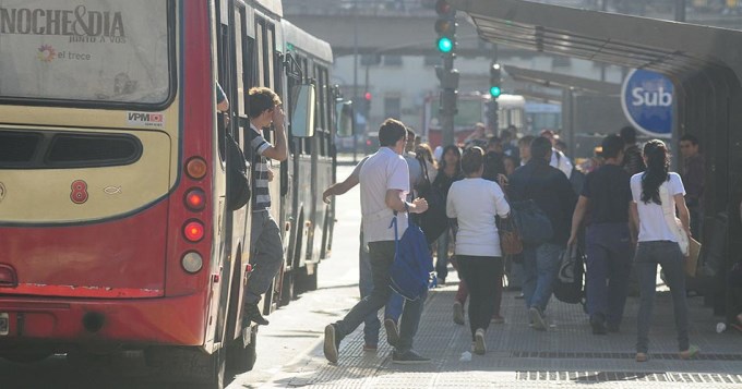 La UTA se suma a la marcha del 7 de marzo