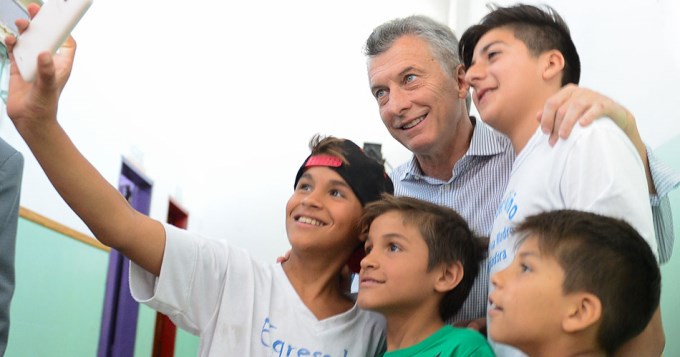 "Lamento que los docentes elijan el oportunismo" 