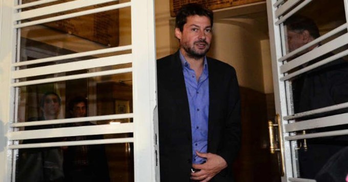 Lammens habl&oacute; de "extorsi&oacute;n" de AFA a los clubes