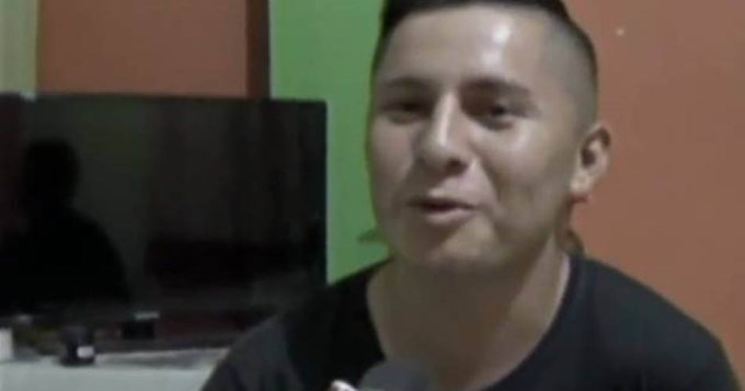 Le metieron tantos goles que lo hicieron llorar