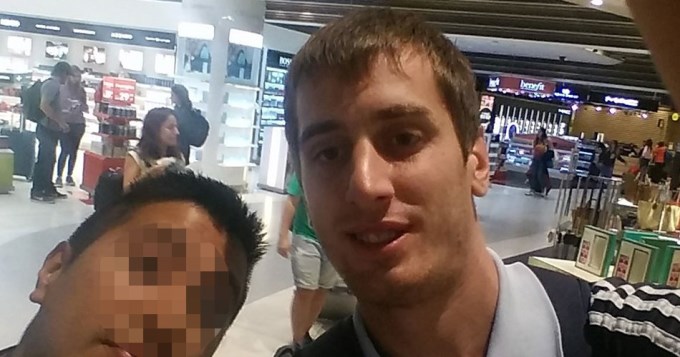 &iquest;Lo mataron por una caipirinha?