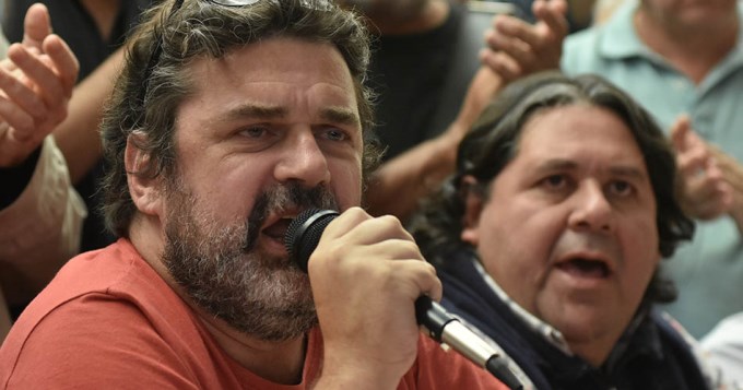 Los metrodelegados amenazan con parar el subte