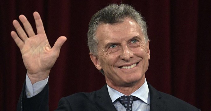 Macri: "No escuchemos a los que nos quieren desanimar"