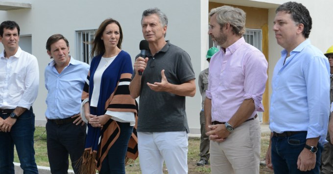 Macri present&oacute; el nuevo plan Procrear