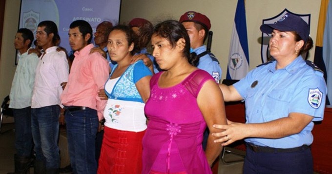Muri&oacute; mujer quemada en macabro ritual religioso en Nicaragua