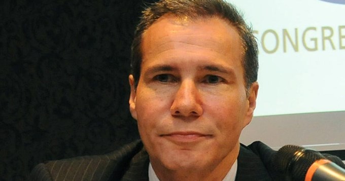 Nisman: "Aunque quieran matarme, esto no tiene retroceso"