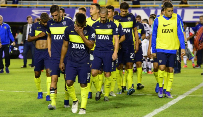 #NoLaTM&aacute;s: Talleres dej&oacute; muda a La Bombonera