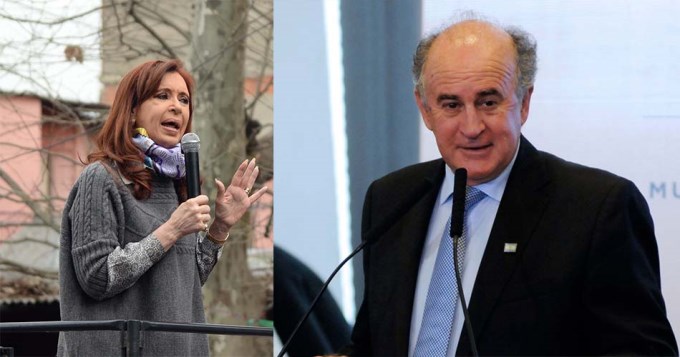 Nuevo esc&aacute;ndalo por supuestas escuchas de Cristina