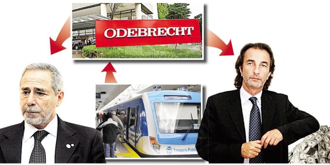 Odebrecht complica a Macri y Kirchner por igual