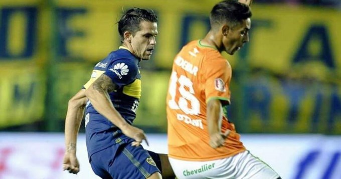 Para Gago, "River est&aacute; lejos"