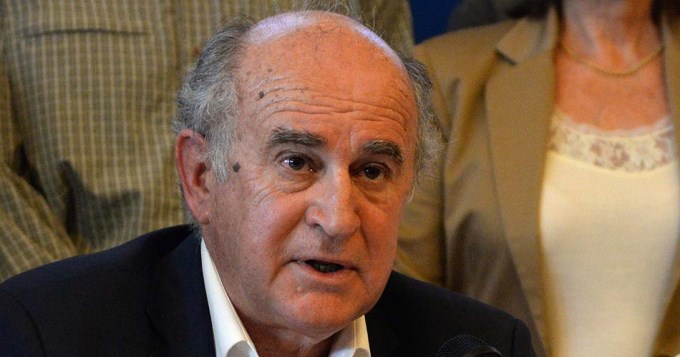 Procesaron y embargaron a Parrilli