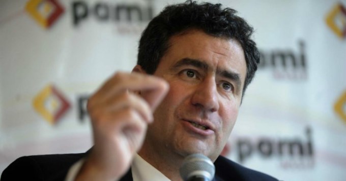 Regazzoni renunci&oacute; al PAMI y lo reemplazar&aacute; Cassinotti