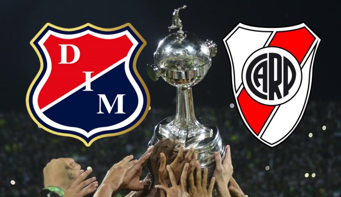 River inicia su sue&ntilde;o copero en Medell&iacute;n