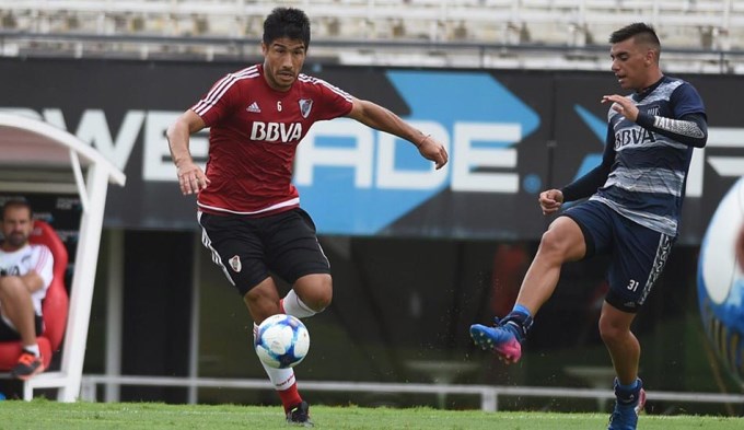 River le gan&oacute; a Talleres por partida doble