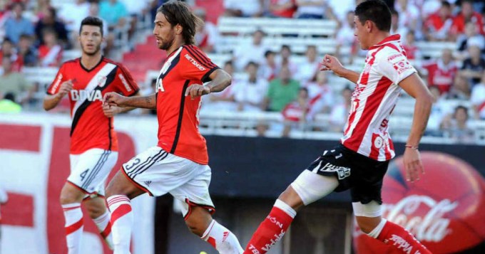 River quiere volver a ser River frente a Uni&oacute;n 
