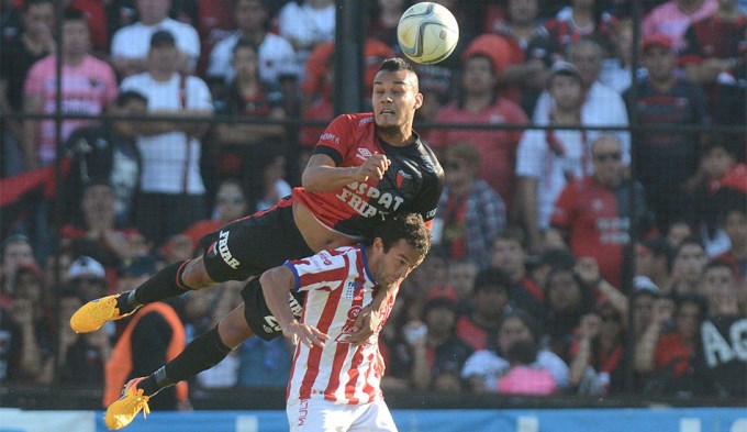 Santa Fe vibra con el cl&aacute;sico entre Uni&oacute;n y Col&oacute;n