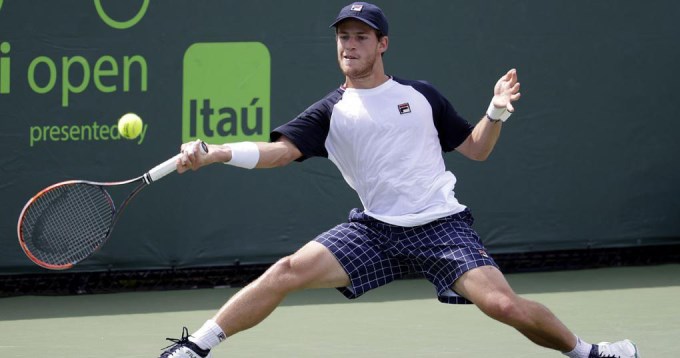 Schwartzman super&oacute; a Ferrer y pas&oacute; a tercera ronda