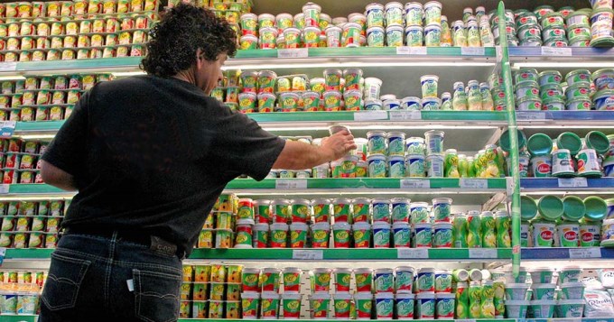 Supermercados y restaurantes, flojos en el &uacute;ltimo trimestre de 2016