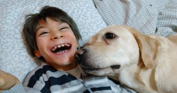 Todos unidos por Tadeo