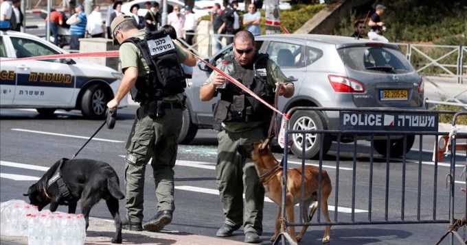 Un atacante palestino fue abatido por agentes israel&iacute;es  