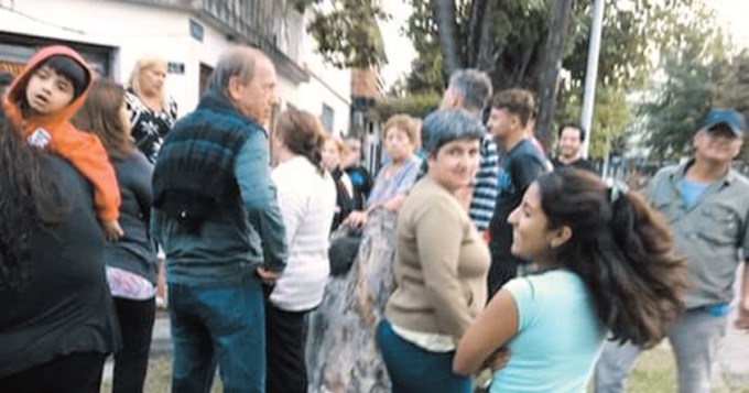 Vecinos se cansaron de los violentos asaltos
