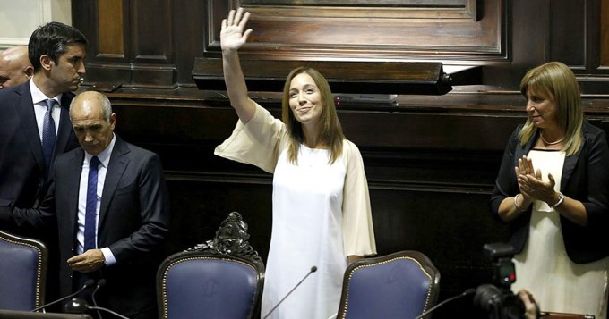 Vidal: "Le pido a los bonaerenses que persistan"