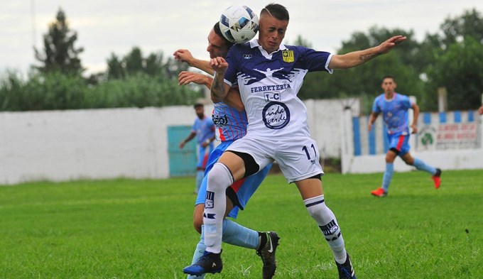 Y un d&iacute;a volvi&oacute; el f&uacute;tbol... en la D