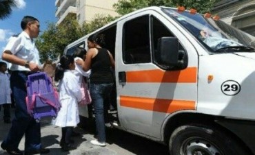 La Direcci&oacute;n de Tr&aacute;nsito convoca a realizar los tr&aacute;mites de habilitaci&oacute;n de transportes escolares