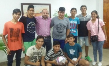 La comuna impulsa la creaci&oacute;n de un espacio para deportes en el B&ordm; 25 de Mayo