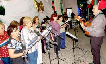 El coro Santa Cecilia reinicia sus actividades en el Museo L&aacute;zaro Criado
