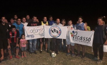 Mirolo impulsa espacios de formaci&oacute;n deportiva en el barrio Central Argentino  