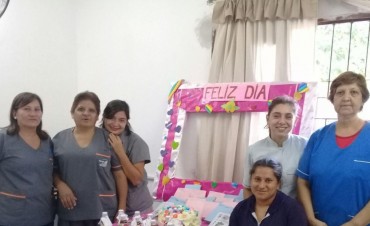 Salud Municipal contin&uacute;a con las charlas en el mes de la mujer