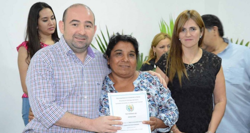 El municipio gestiona la regularizaci&oacute;n de terrenos de m&aacute;s de 200 familias