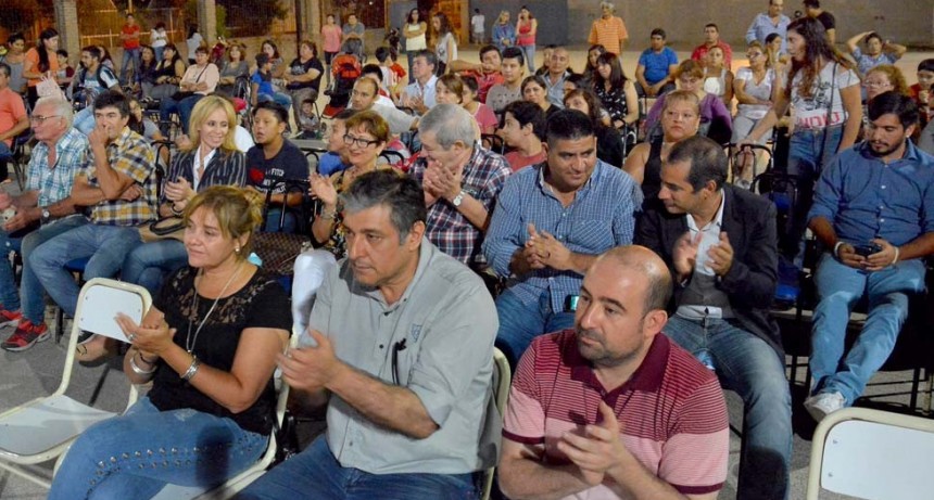 Con una gran fiesta el CIC San Carlos celebr&oacute; un nuevo aniversario