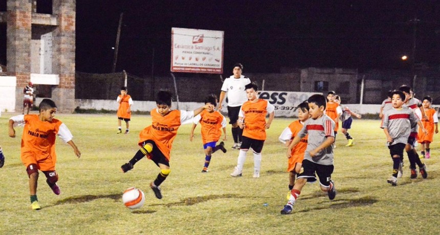 Se viene la segunda fecha de los torneos municipales de f&uacute;tbol infantil y femenino