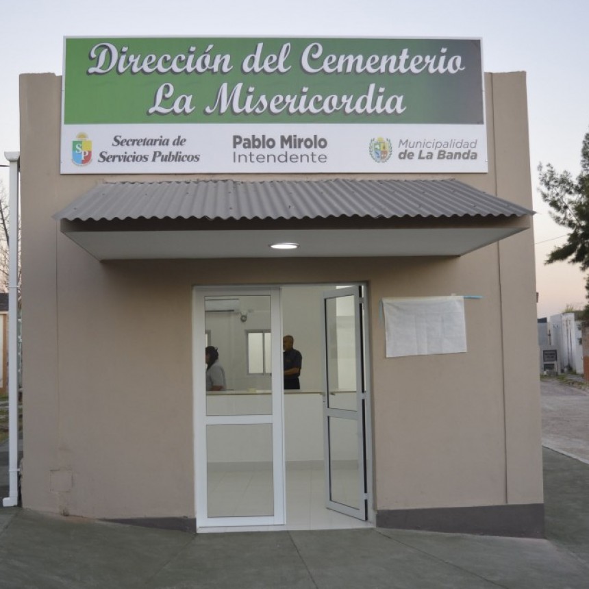 Suspender&aacute;n trabajos en el cementerio La Misericordia para mantener la limpieza  