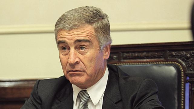 Aguad se refiri&oacute; al video in&eacute;dito del ARA San Juan