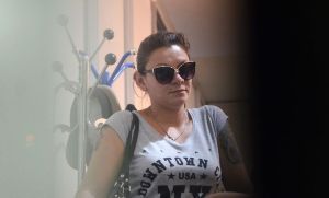 Cinthia G&iacute;menez: "Perd&iacute; el embarazo por culpa del esc&aacute;ndalo" 