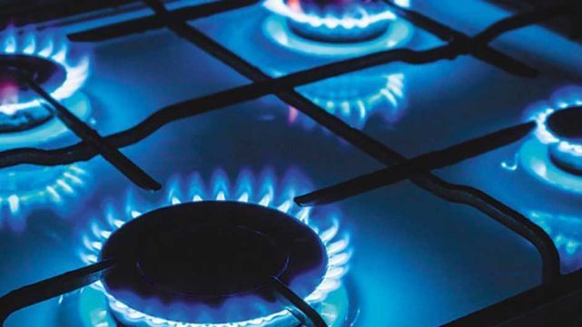 El aumento de la factura de gas ser&aacute; del 32 % promedio en abril