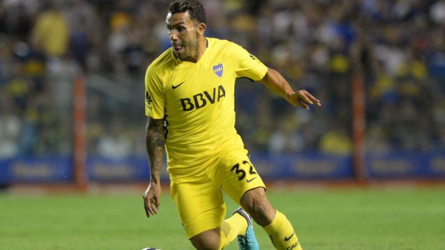 &iquest;Jugaron T&eacute;vez y &Aacute;bila un picado en una c&aacute;rcel de C&oacute;rdoba?