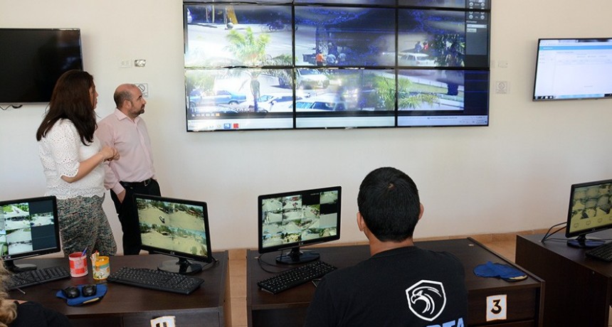 El programa de Seguridad Alerta Banda realiz&oacute; una positiva evaluaci&oacute;n de su trabajo