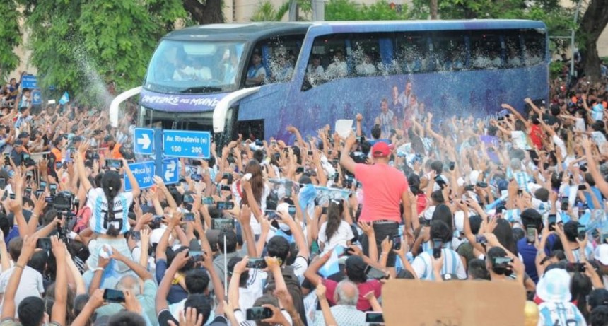 El evento socio-deportivo más impactante en la historia de Santiago