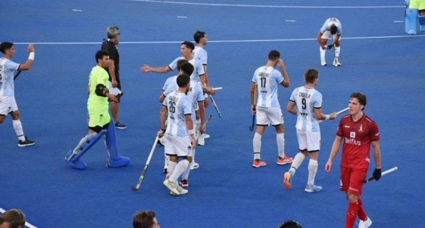 Las Leonas y Los Leones arrasan a Bélgica en la FIH Pro League