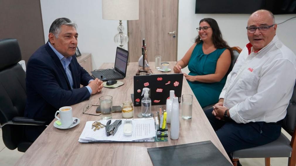 El municipio bande&ntilde;o respalda a emprendimientos privados