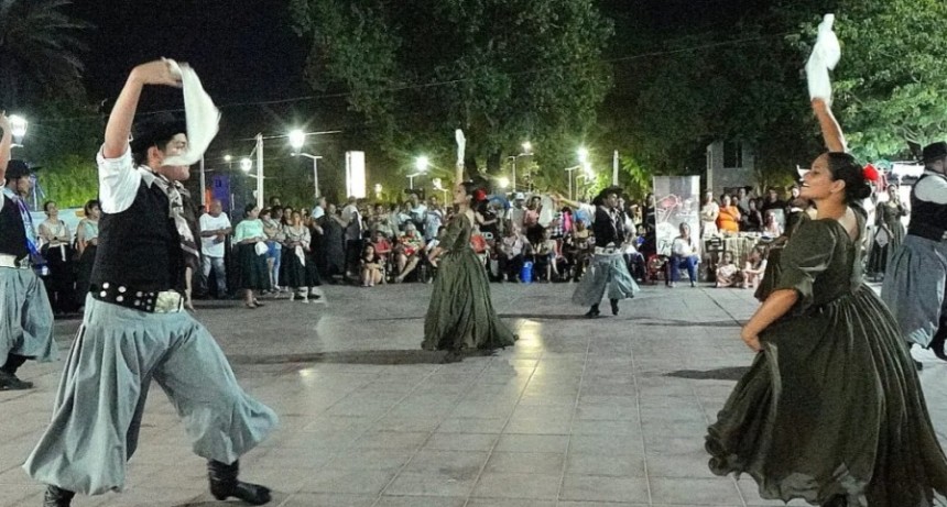 Finaliz&oacute; el programa &ldquo;La Banda Baila y Emprende&rdquo;