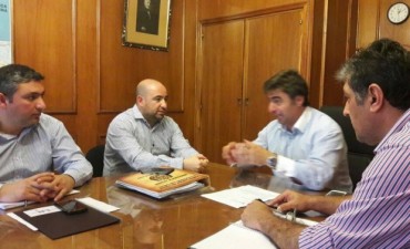 Mirolo realiz&oacute; gestiones ante la Naci&oacute;n para conseguir obras y mejorar la atenci&oacute;n al vecino