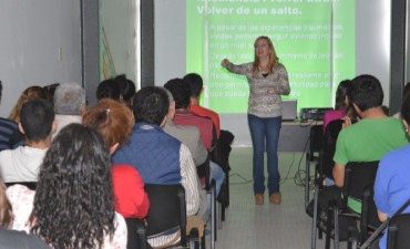 Capacitaron a personal de diferentes &aacute;reas del municipio